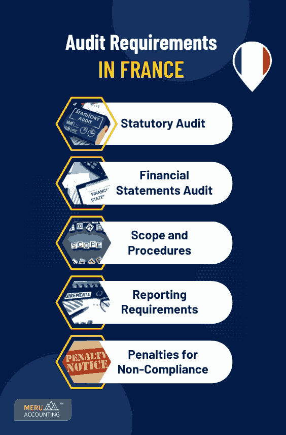 AUDIT REQUIREMENTS